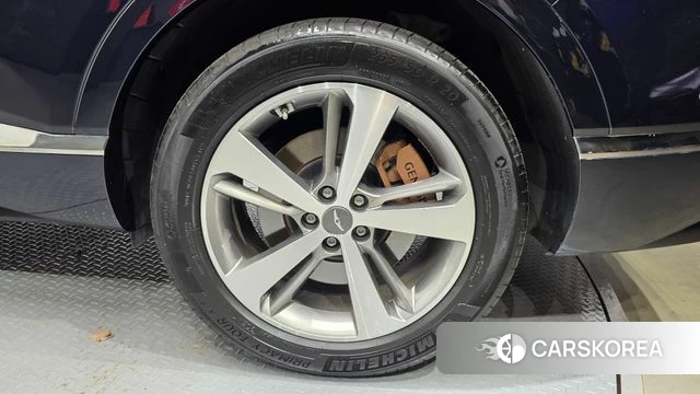 Genesis GV80 id 4958148 из Кореи 13
