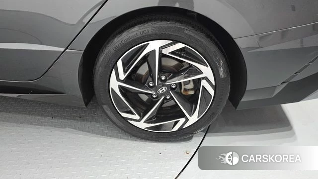 Hyundai Sonata D Edge Hybrid (DN8) id 4744379 из Кореи 13