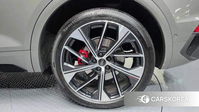 Audi SQ5 (FY) id 4505945 из Кореи 14