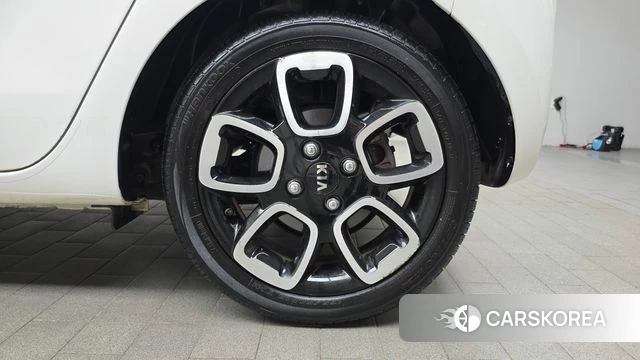 Kia The New Ray id 4923273 из Кореи 13