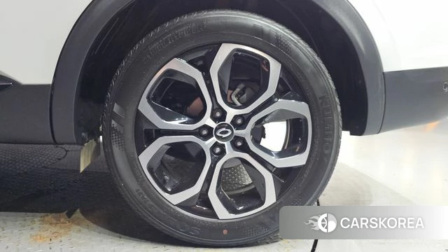 Renault Korea (Samsung) XM3 id 4982084 из Кореи 13