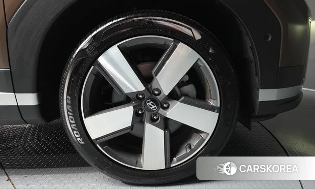 Hyundai Santa Fe (MX5) id 5015618 из Кореи 13
