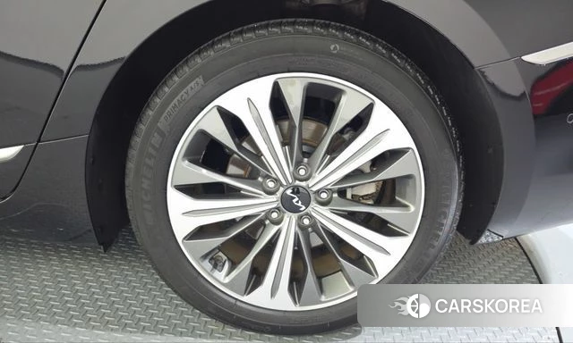 Kia K8 Hybrid id 4996475 из Кореи 13