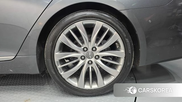 Genesis G80 id 5054581 из Кореи 13