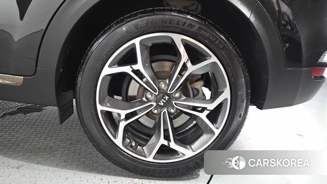 Kia Sportage The Bold id 5029321 из Кореи 13