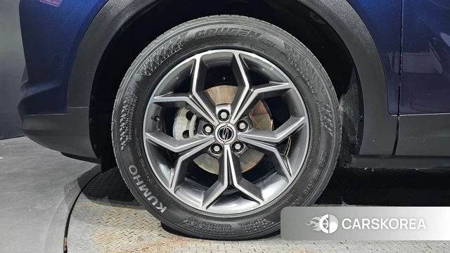 Ssangyong Beautiful Korando id 5035637 из Кореи 13