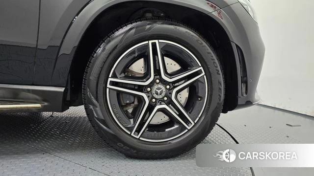 Mercedes-Benz GLE-Class W167 id 4982213 из Кореи 13