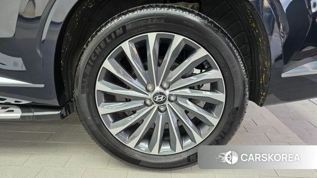 Hyundai The New Palisade id 4835037 из Кореи 13