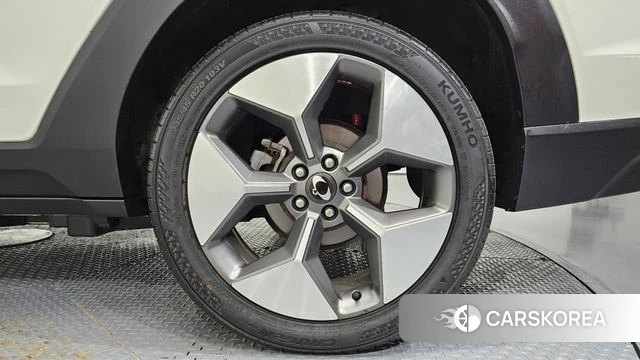 Ssangyong Torres EVX id 4904717 из Кореи 13