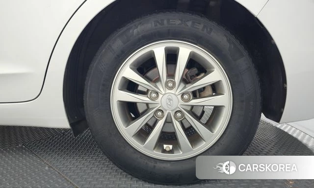 Hyundai The New Avante AD id 4998546 из Кореи 13