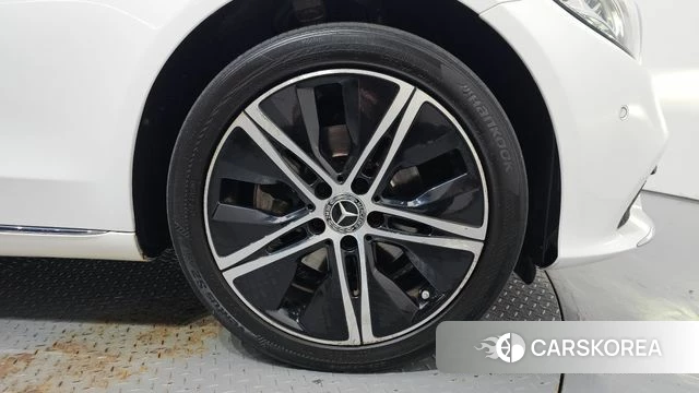 Mercedes-Benz C-Class W205 id 4943929 из Кореи 13