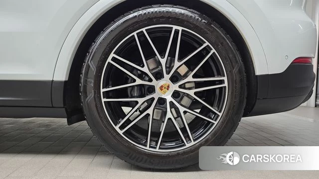 Porsche Cayenne (PO536) id 4773811 из Кореи 13