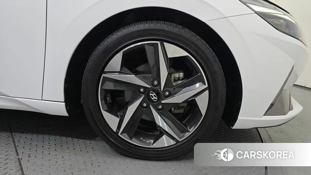 Hyundai Avante (CN7) id 4736183 из Кореи 13