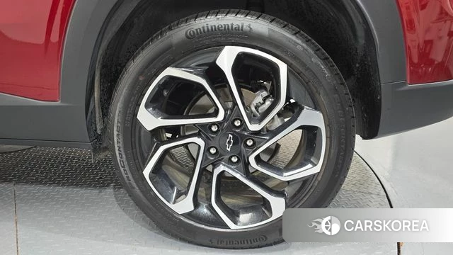 Chevrolet (GM Daewoo) Trax Crossover id 4964422 из Кореи 13