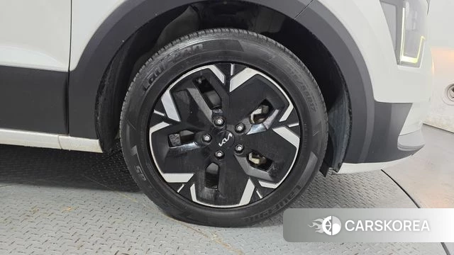 Kia Di All New Niro EV id 4981266 из Кореи 13