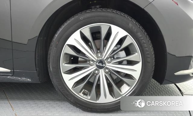Kia K8 Hybrid id 5022777 из Кореи 13