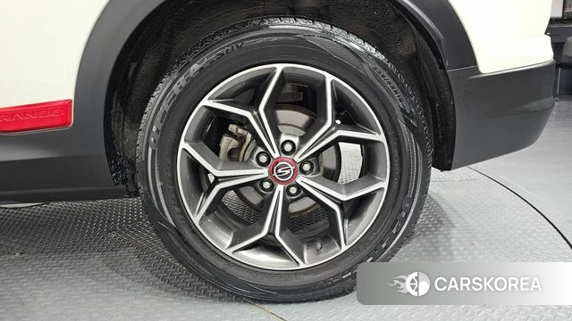 Ssangyong Beautiful Korando id 4187725 из Кореи 13
