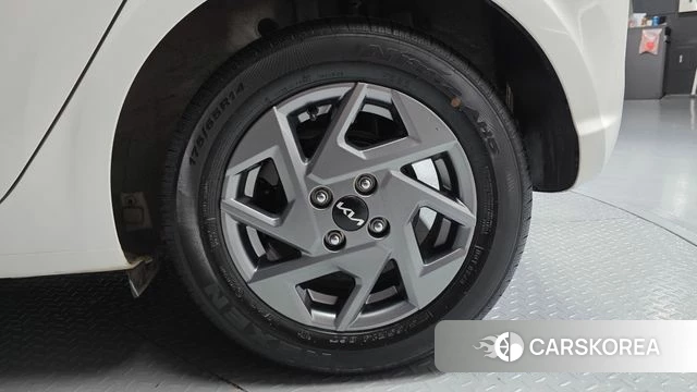 Kia The New Morning (JA) id 5033488 из Кореи 14