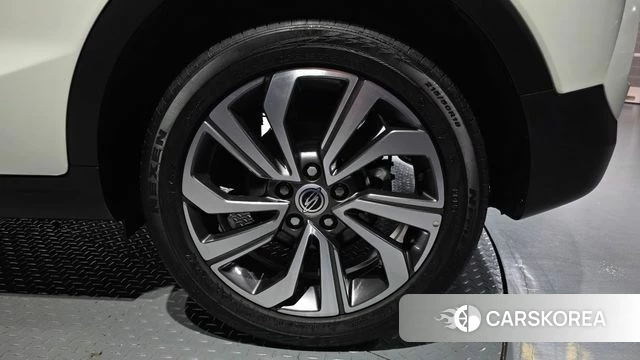 Ssangyong Berry New Tivoli id 5012584 из Кореи 13