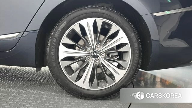 Kia K8 Hybrid id 5022351 из Кореи 13