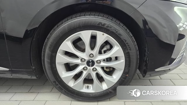 Kia K8 id 5022989 из Кореи 13