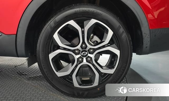 Renault Korea (Samsung) XM3 id 4964918 из Кореи 13