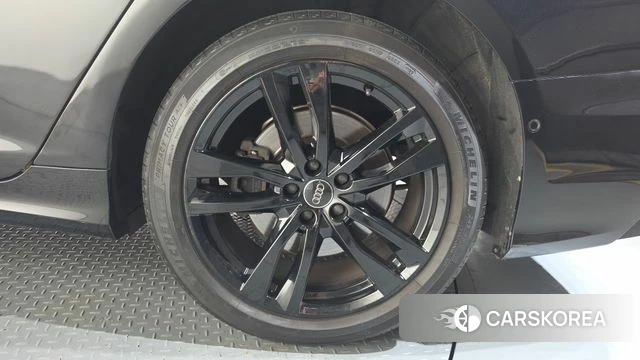 Audi A6 (C8) id 4717309 из Кореи 13