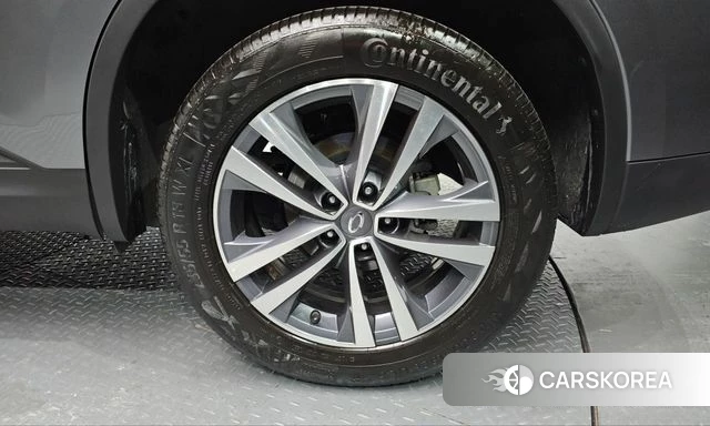 Renault Korea (Samsung) The New QM6 id 5018435 из Кореи 13
