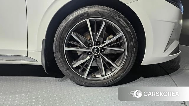 Hyundai The New Grandeur IG id 4542864 из Кореи 13