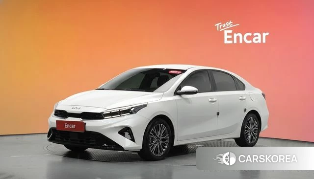 Kia The New K3 2nd generation id 4736586 из Кореи 13