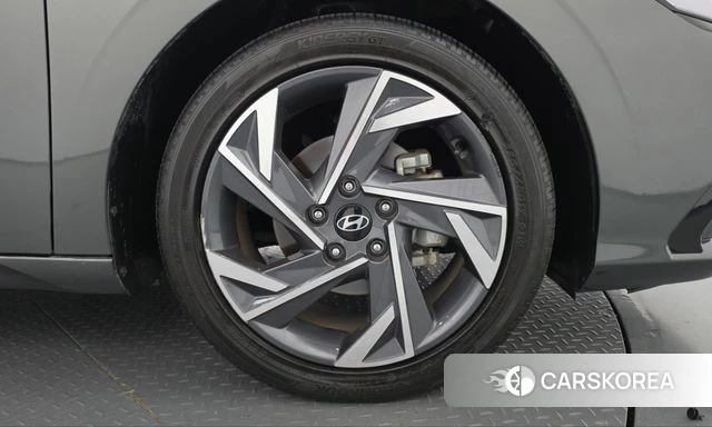 Hyundai The New Avante (CN7) id 5027105 из Кореи 13