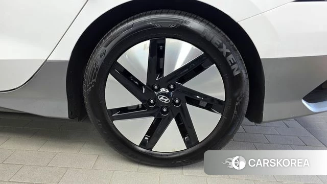 Hyundai Ionic 6 id 5021739 из Кореи 13