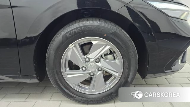 Hyundai The New Avante (CN7) id 5039647 из Кореи 13