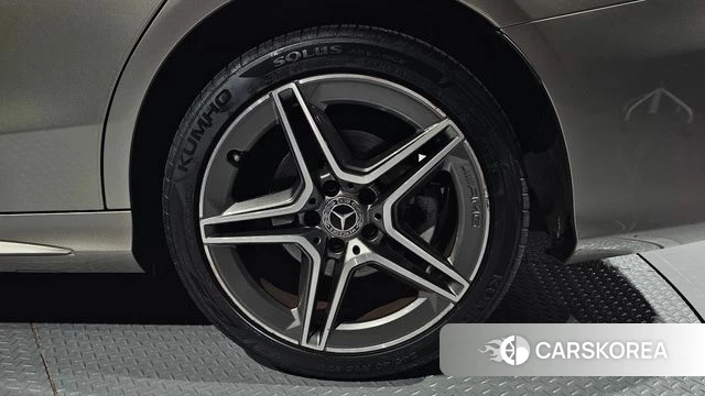 Mercedes-Benz C-Class W205 id 4952757 из Кореи 13