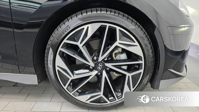 Hyundai Ionic 6 id 4965561 из Кореи 13