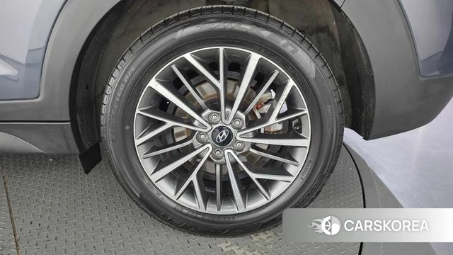 Hyundai All New Tucson id 5048443 из Кореи 13