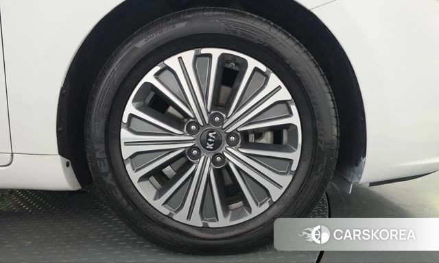 Kia All New K7 Hybrid id 5041951 из Кореи 13