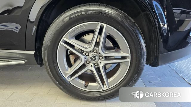 Mercedes-Benz GLE-Class W167 id 5028036 из Кореи 13