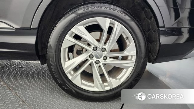 Audi Q7 (4M) id 4793730 из Кореи 13