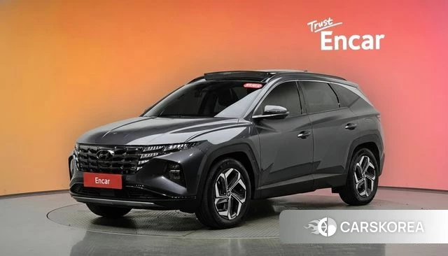 Hyundai Tucson (NX4) id 4966570 из Кореи 13