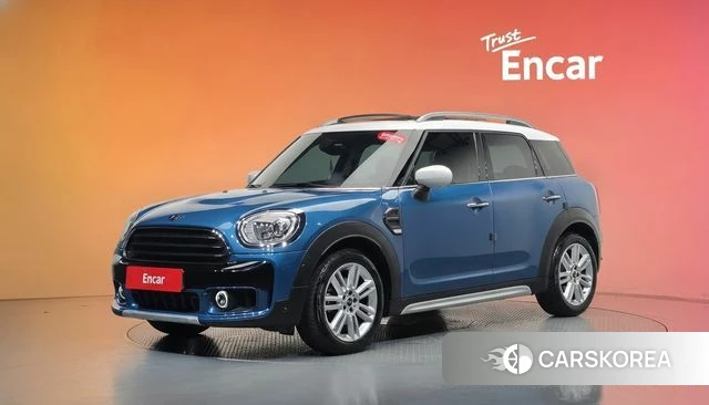 Mini Cooper Countryman id 4900122 из Кореи 13