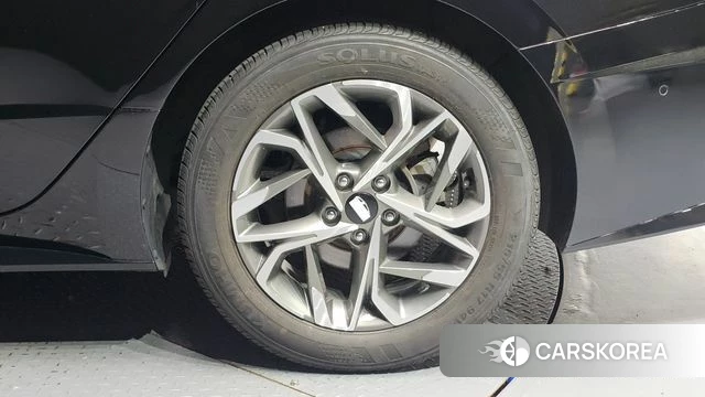 Hyundai Sonata (DN8) id 4697239 из Кореи 13