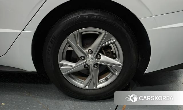 Hyundai Sonata (DN8) id 4998403 из Кореи 13