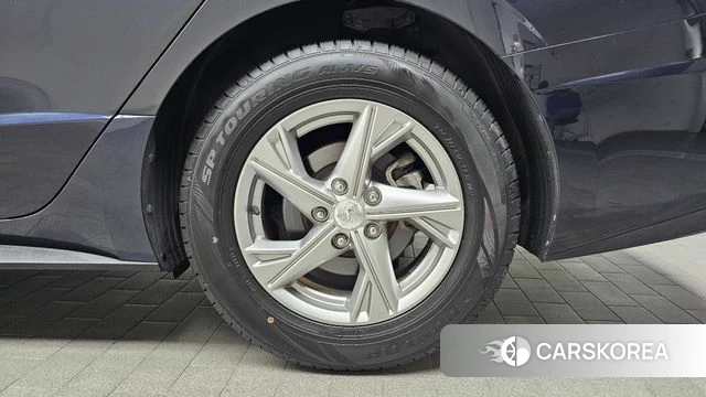 Hyundai Sonata (DN8) id 5028987 из Кореи 13