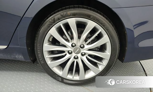 Genesis G80 id 5004435 из Кореи 13