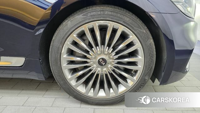 Kia More K9 id 5029117 из Кореи 13