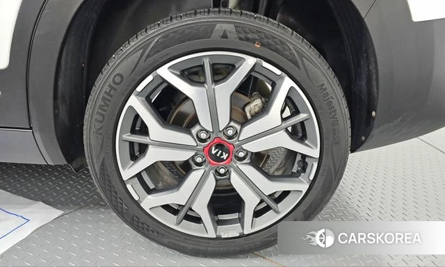 Kia Seltos id 4987500 из Кореи 13