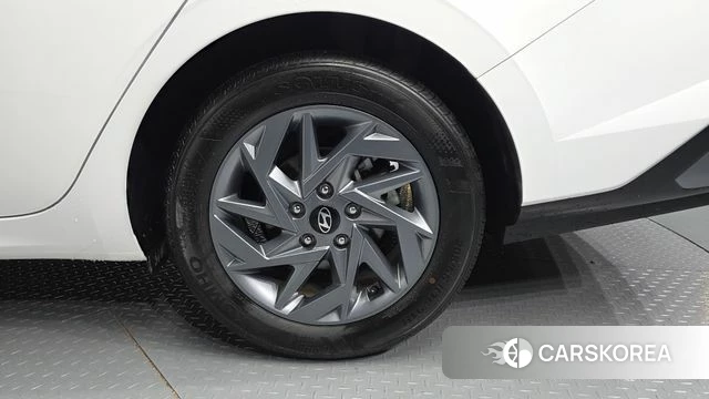 Hyundai The New Avante (CN7) id 4980578 из Кореи 13
