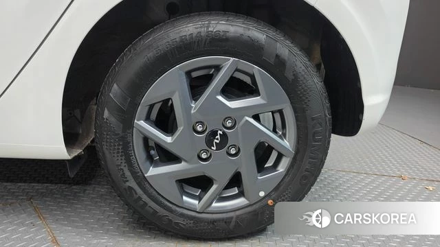 Kia The New Morning (JA) id 5021596 из Кореи 13
