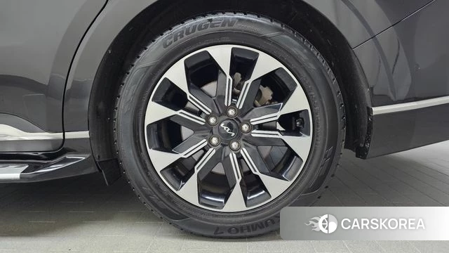 Kia Carnival 4th generation id 4905051 из Кореи 13